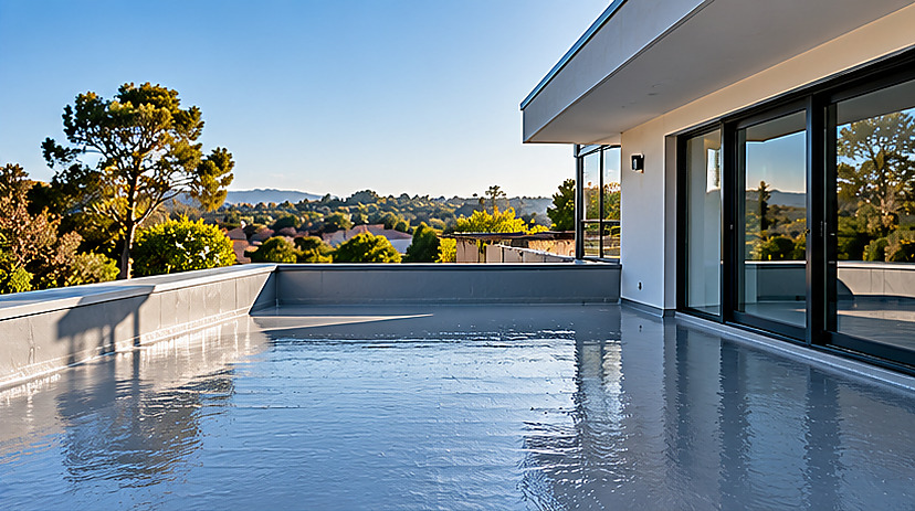 Waterproofing and coatings
